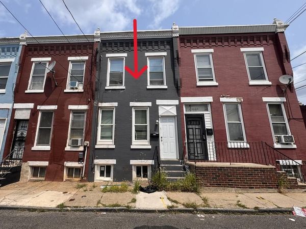 1331 W SILVER STREET , PHILADELPHIA, PA 19132