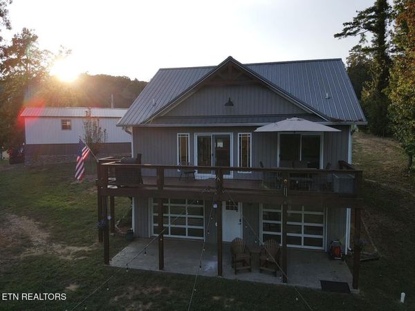429 Lakeshore Vista Drive, Kingston, TN 37763