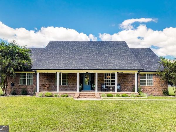 301 English Acres Drive, Brooklet, GA 30415