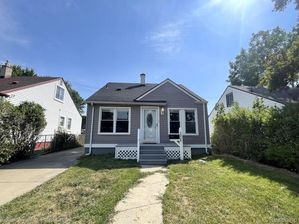 2936 Greenfield Road , Berkley, Mi 48072