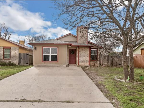12708 La Salle DR , Austin, TX 78727