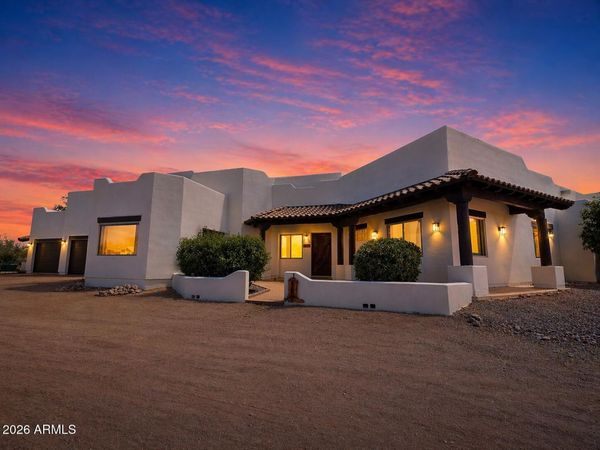 16828 E Via Dona Road, Rio Verde, AZ 85263
