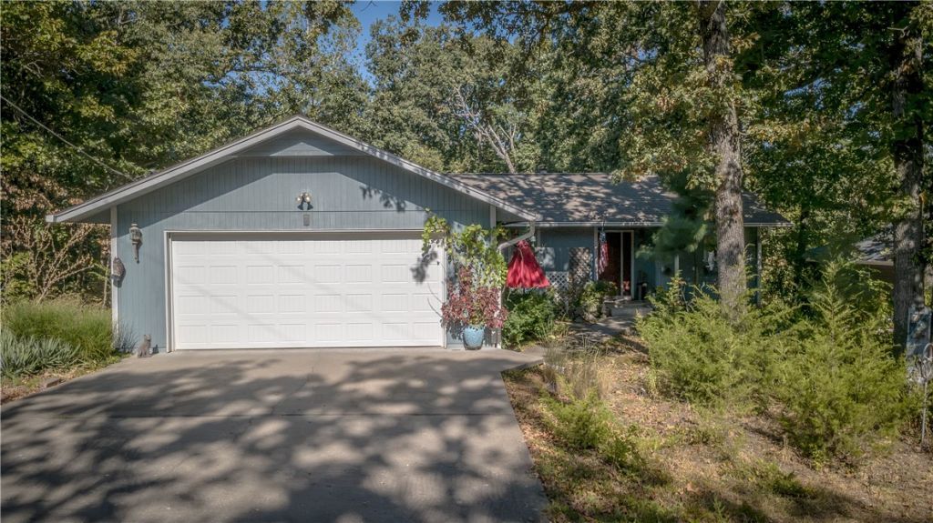 7 Kirkoswald Lane Bella Vista, AR 72715