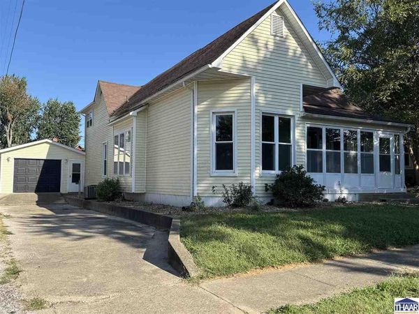 811 N Walnut Street, Brazil, IN 47834