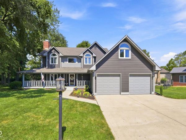 4510 Runyon Deer Lane, Greenwood, IN 46142