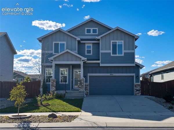 9864 Morning Vista Drive, Peyton, CO 80831