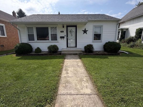 721 Harrison Avenue, Burlington, IA 52601