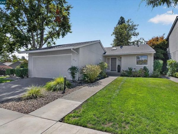 674 Augusta Drive, Moraga, CA 94556