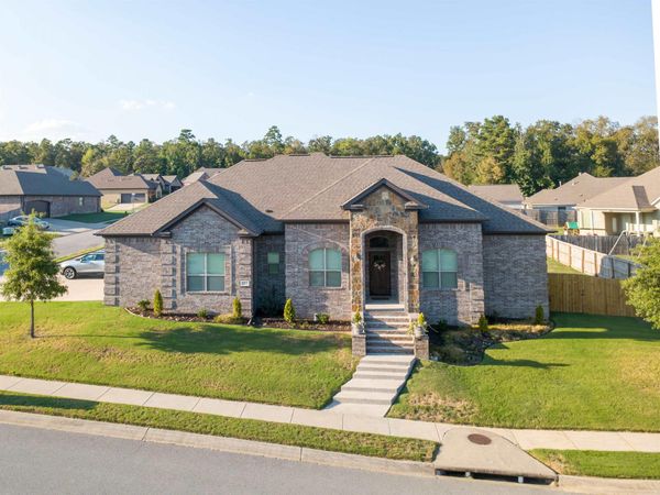 2406 Ramond Lane, Bryant, AR 71901