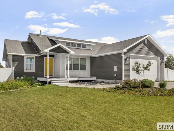 182 N 3978 E, RIGBY, ID 83442