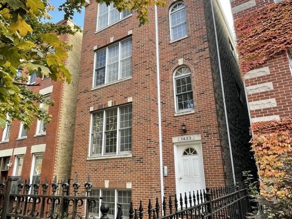 1343 N Leavitt Street , Unit CH, Chicago, IL 60622