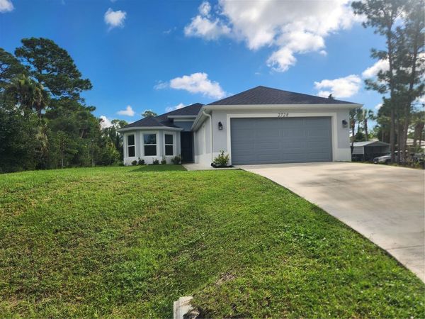 2728 CANOE LANE , NORTH PORT, FL 34286
