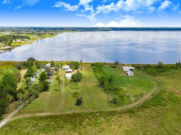 2427 BLACK ROAD , FORT MEADE, FL 33841