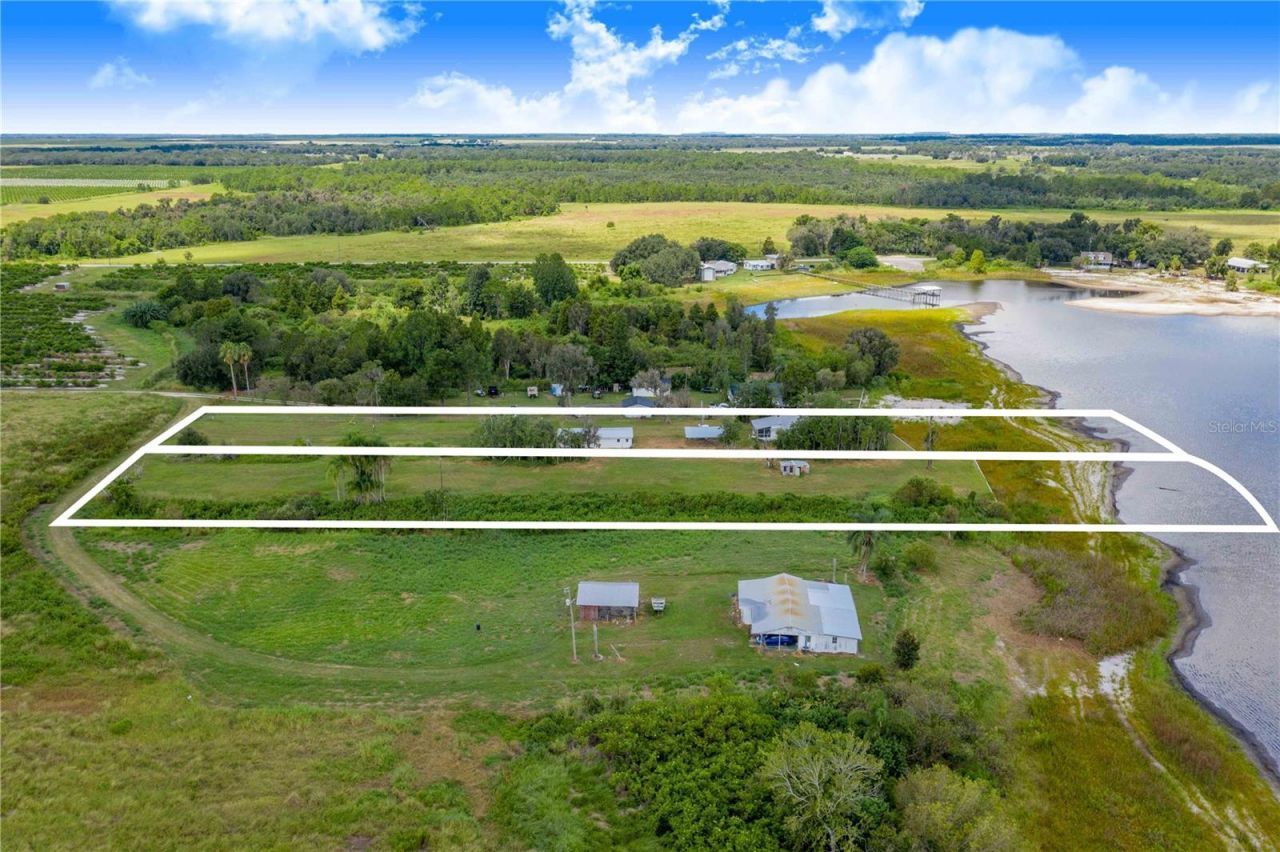 2427 Black Road, Fort Meade, FL 33841 Photo