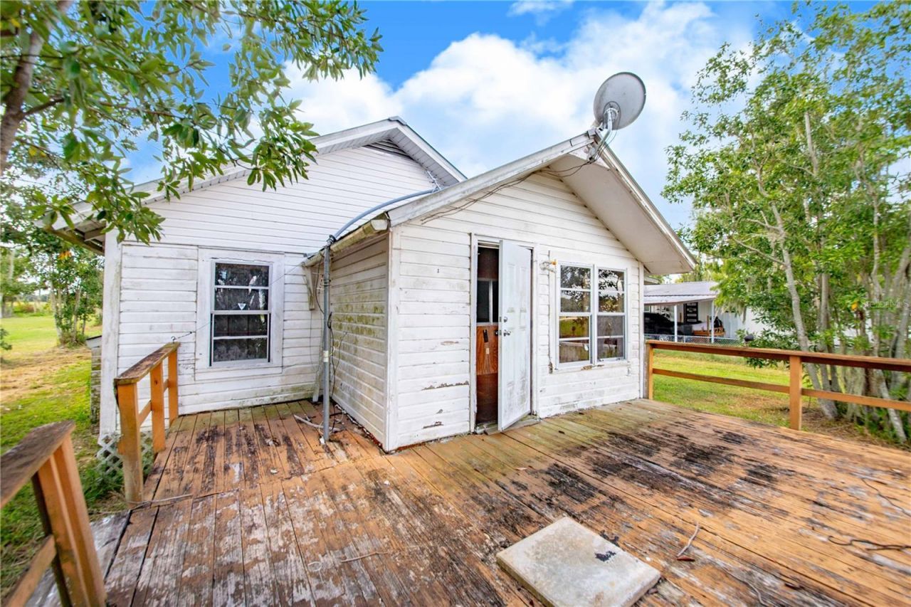 2427 Black Road, Fort Meade, FL 33841 Photo