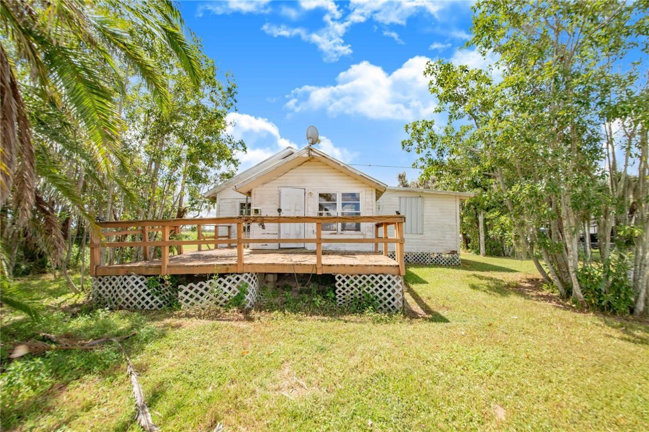 2427 Black Road, Fort Meade, FL 33841 Photo