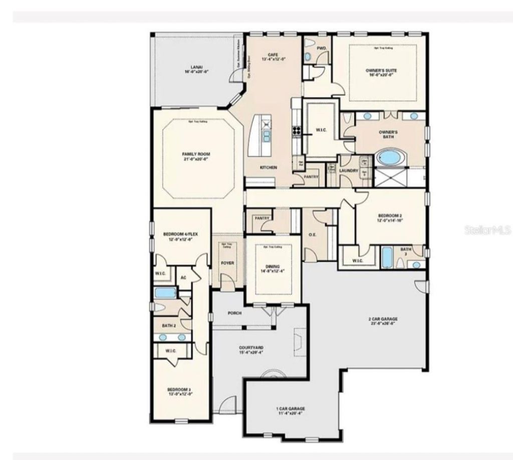 2512 Diamond Ridge Court, Orlando, FL 32835 Photo