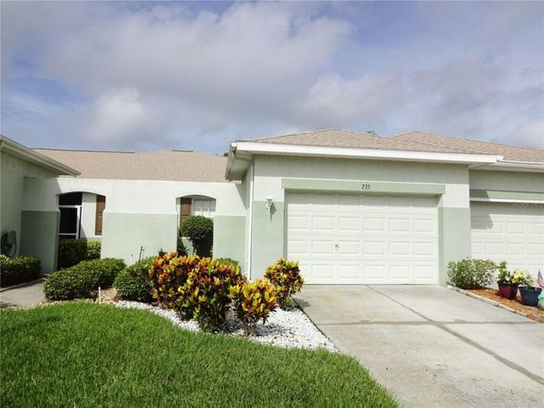 735 TREMONT GREENS LANE , Unit 48, SUN CITY CENTER, FL 33573