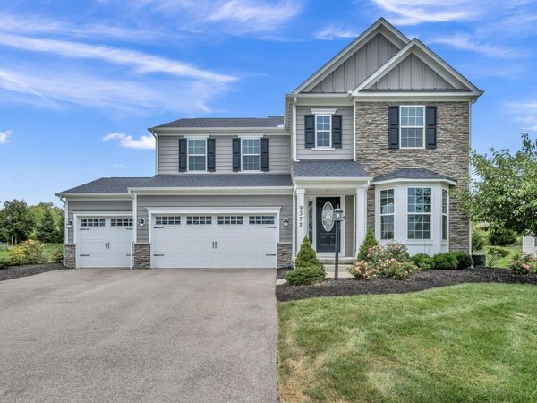 9372 Dewitt Drive , Plain City, OH 43064