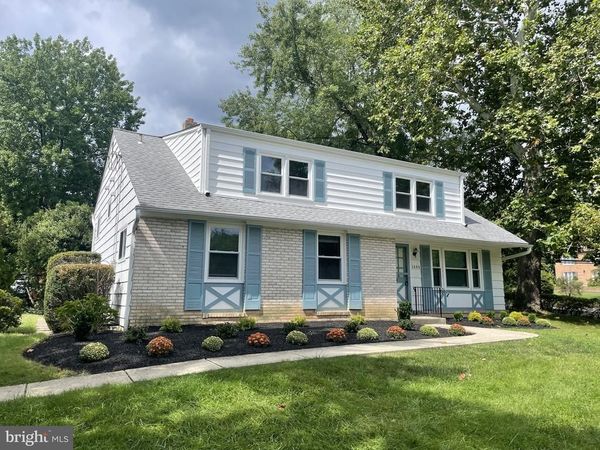 1646 MARIAN ROAD, ABINGTON, PA 19001