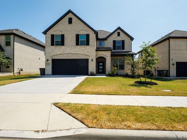 1721 Canals Drive, Little Elm, TX 75068