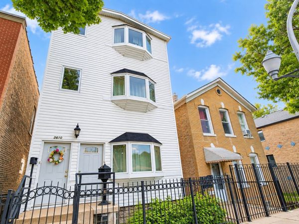 3610 S Emerald Avenue , Chicago, IL 60609