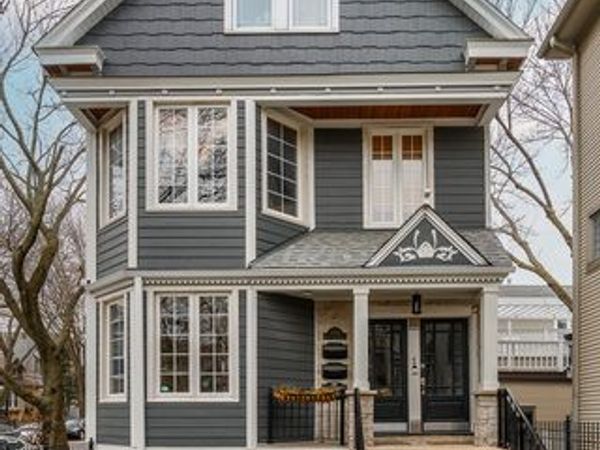 3034 N Greenview Avenue , Unit 1, Chicago, IL 60657