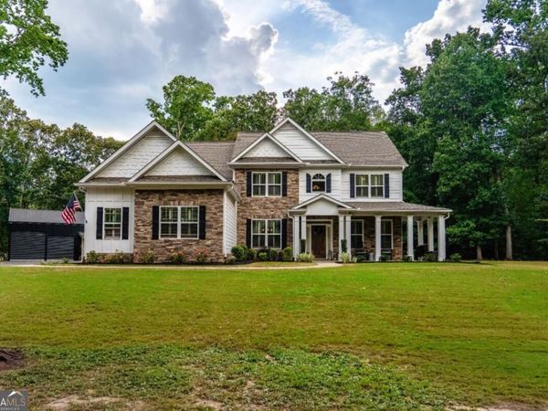 513 Bankstown Road, Brooks, GA 30205