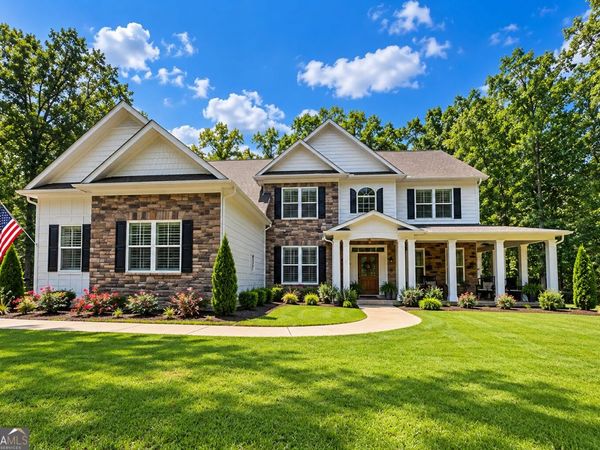 513 Bankstown Road, Brooks, GA 30205