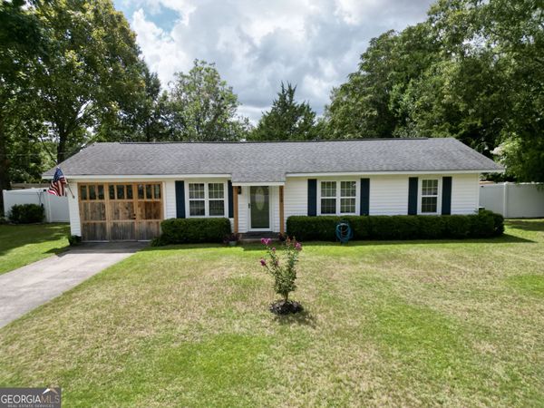 115 Diane Street, Cochran, GA 31014