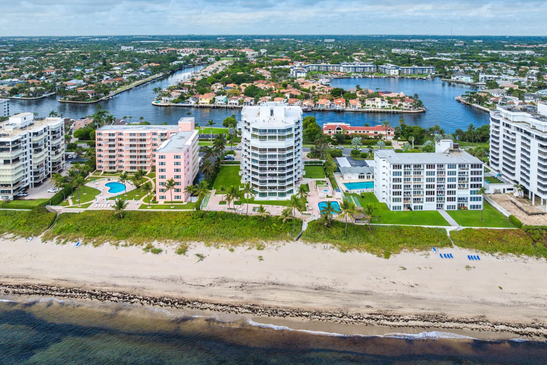 2917 S Ocean Boulevard, Unit 104, Highland Beach, FL 33487 Photo