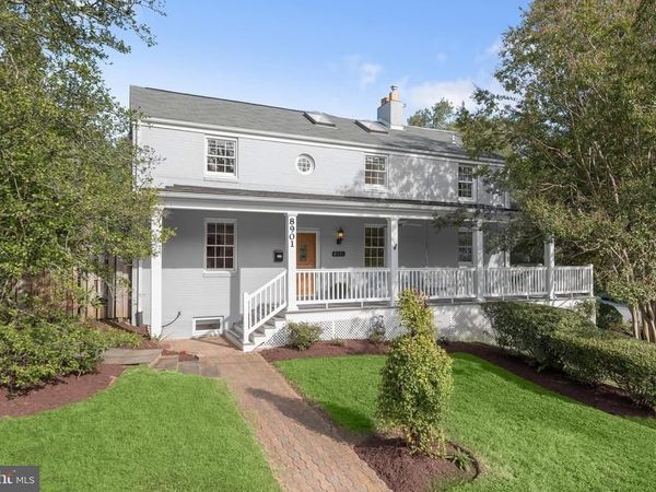 8901 MELWOOD ROAD, BETHESDA, MD 20817