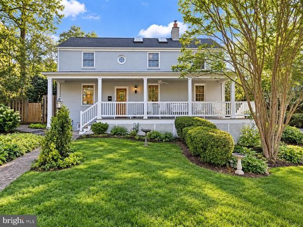 8901 MELWOOD ROAD, BETHESDA, MD 20817