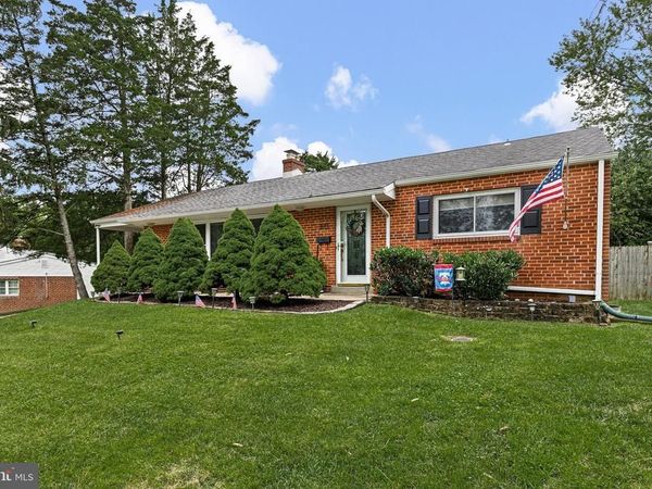 103 RIDGELAND ROAD, WILMINGTON, DE 19803