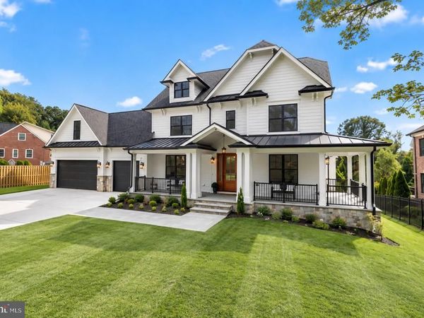 4 SEDGWICK LANE , NORTH BETHESDA, MD 20852