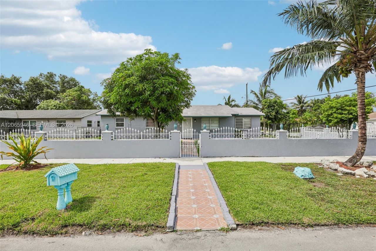 3398 NW 212th St, Miami Gardens, FL 33056 Photo