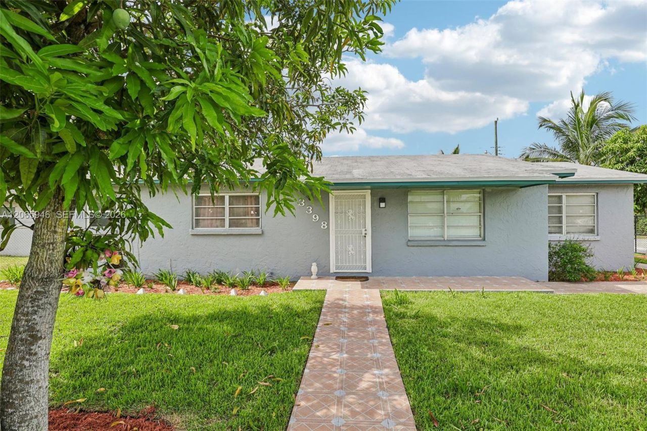 3398 NW 212th St , Miami Gardens, FL 33056 Photo