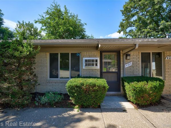 407 W Drahner Road , Oxford Township, Mi 48371