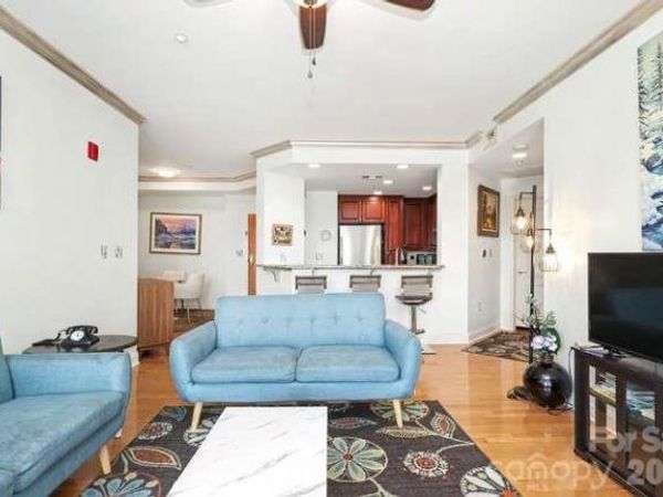 401 N Church Street, Unit 607, Charlotte, NC 28202