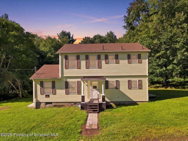 508 Canaan Road, Waymart, PA 18472