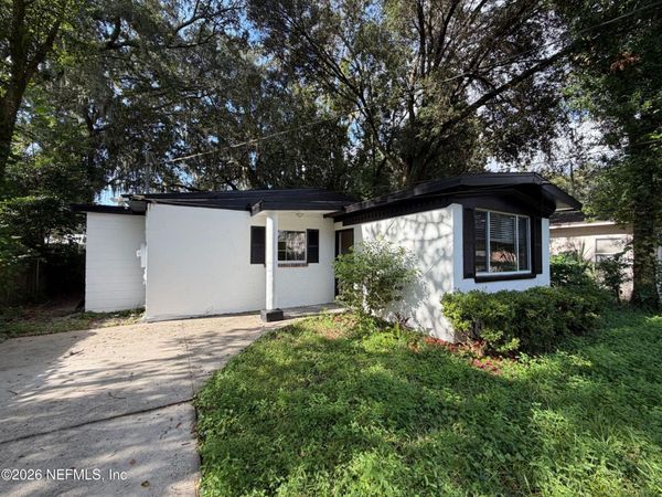 1834 BROOKER Road, Jacksonville, FL 32207