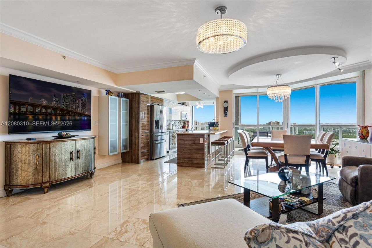 21205 Yacht Club Dr , Unit 2405, Aventura, FL 33180 Photo