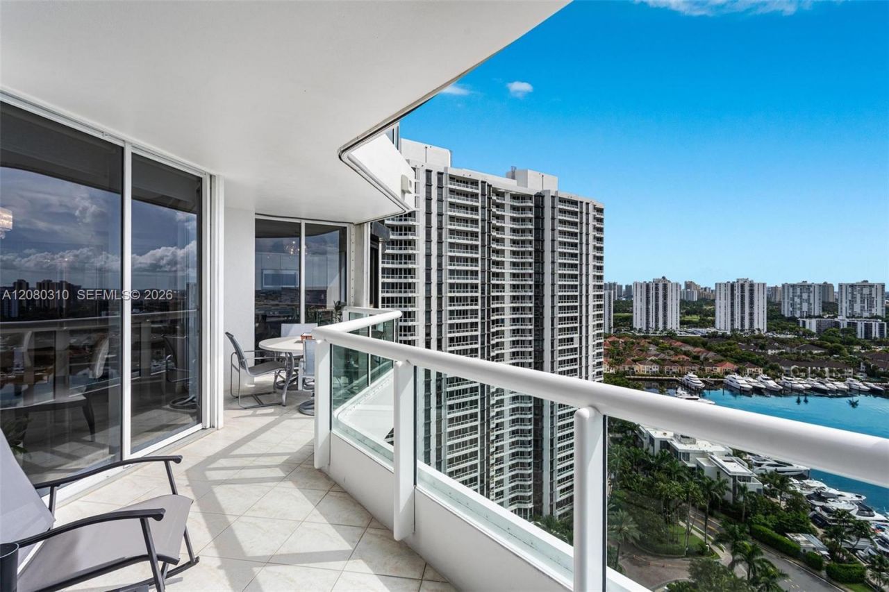 21205 Yacht Club Dr , Unit 2405, Aventura, FL 33180 Photo