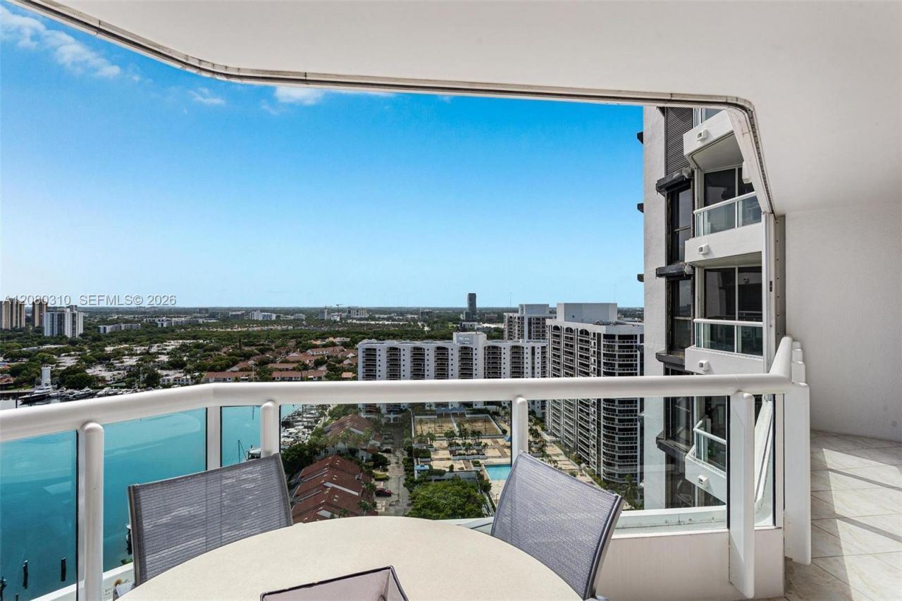 21205 Yacht Club Dr , Unit 2405, Aventura, FL 33180 Photo