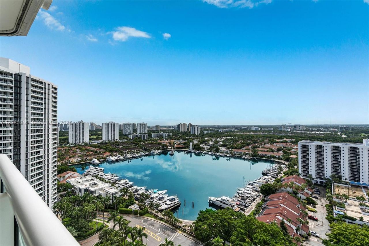 21205 Yacht Club Dr , Unit 2405, Aventura, FL 33180 Photo