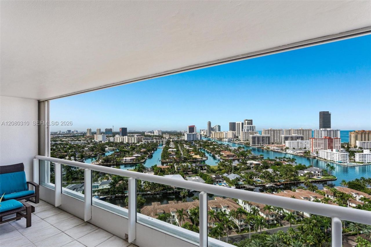 21205 Yacht Club Dr , Unit 2405, Aventura, FL 33180 Photo