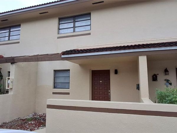 6225 SW 136th Ct, Unit C106, Miami, FL 33183