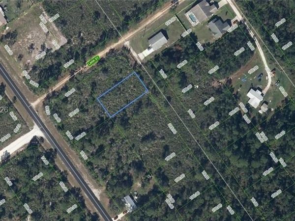 570 Bottlebrush Ave , Lake Placid, FL 33852