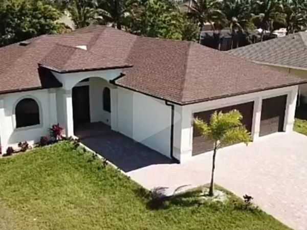 2713 NW 42nd AVE , CAPE CORAL, FL 33993
