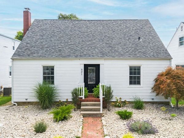 821 NW A Street, Richmond, IN 47374